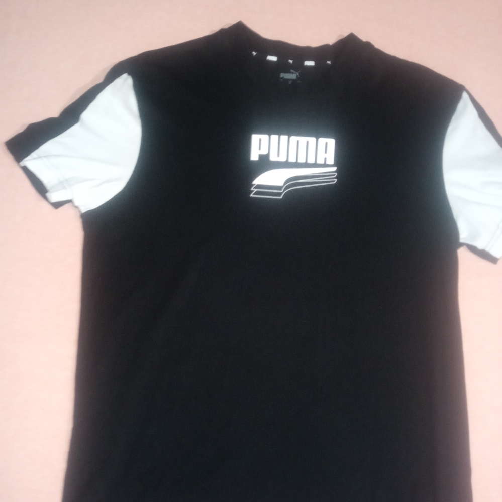 Puma - free with jean purchase over 10 bucks